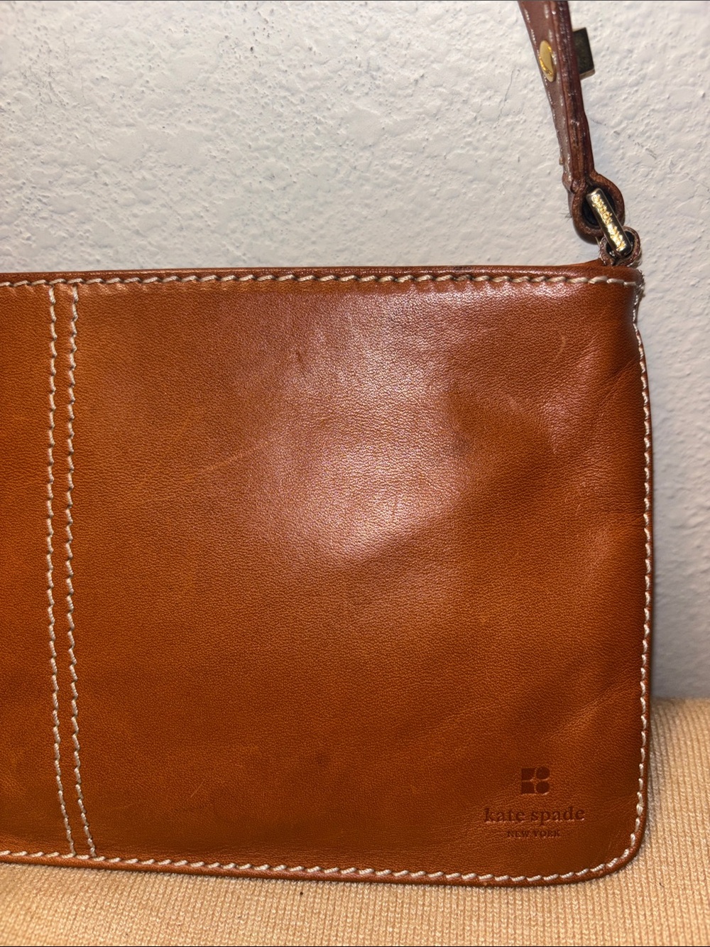Vintage Kate Spade shoulder bag made in Italy - Picture 2 of 7